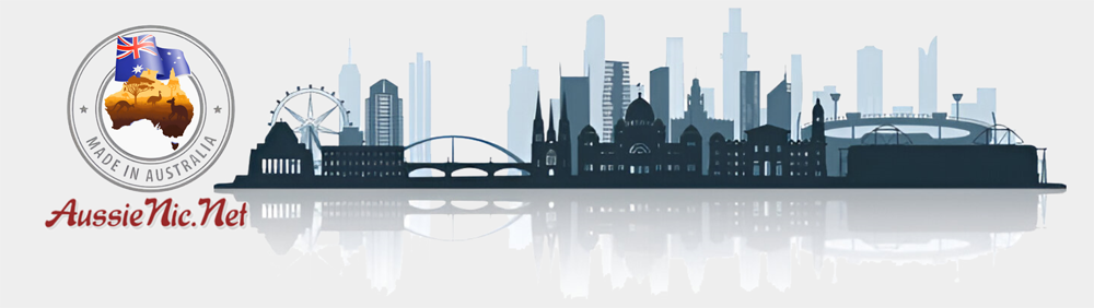Made in Australia - RA Design Logo